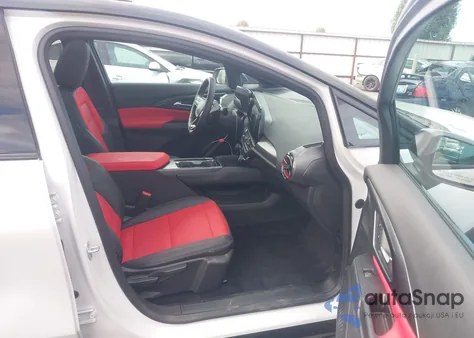 2025 Chevrolet Equinox Ev Rs z USA, uszkodzony, nr VIN 3GN7DSRP2SS134056